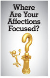 Where Are Your Affections Focused? (NIV) (Preview page 1)