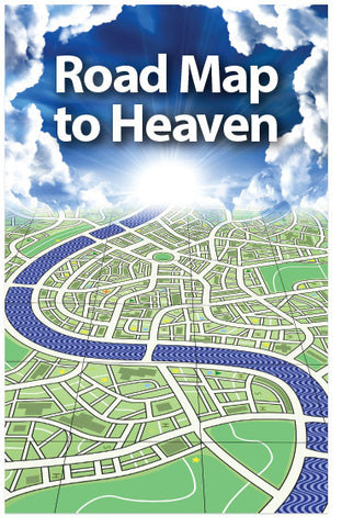Road Map to Heaven (KJV) (Preview page 1)