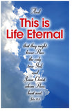 This Is Life Eternal (KJV) (Preview page 1)