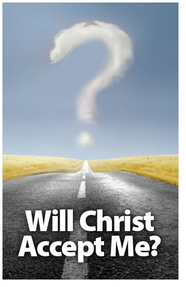 Will Christ Accept Me? (KJV) (Preview page 1)