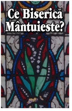 Which Church Saves? (Romanian) (Preview page 1)