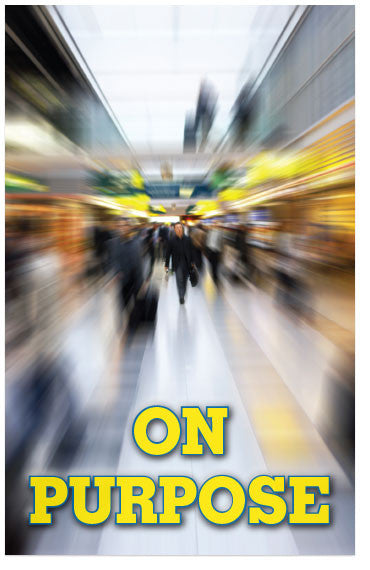On Purpose (NIV) (Preview page 1)