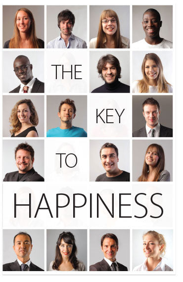 The Key to Happiness (KJV) (Preview page 1)