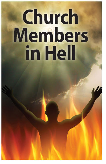 Church Members in Hell (NLT) (Preview page 1)