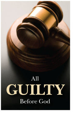 All Guilty Before God (NLT) (Preview page 1)
