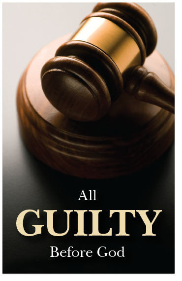 All Guilty Before God (NLT) (Preview page 1)