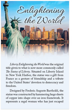 Enlightening the World (KJV)