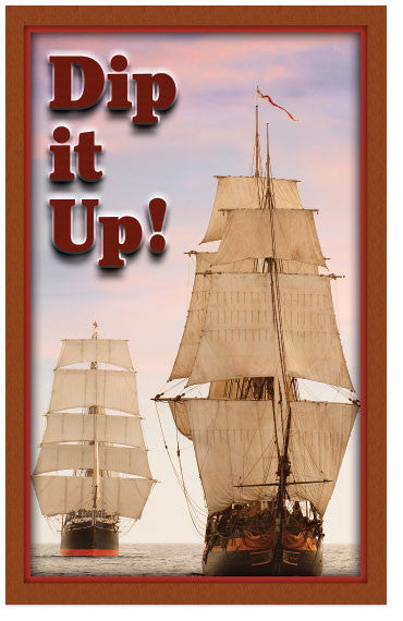 Dip It Up! (KJV) (Preview page 1)