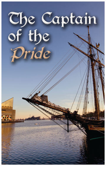 The Captain of the Pride (KJV) (Preview page 1)