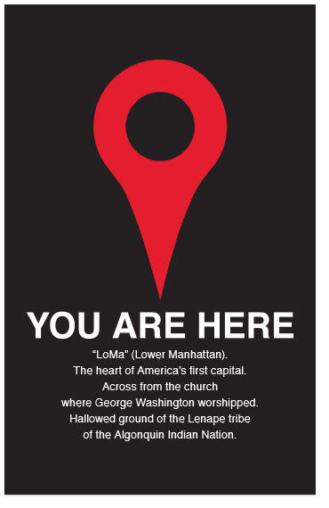 You Are Here (NASB) (Preview page 1)
