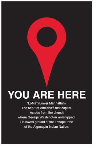 You Are Here (NASB) (Preview page 1)