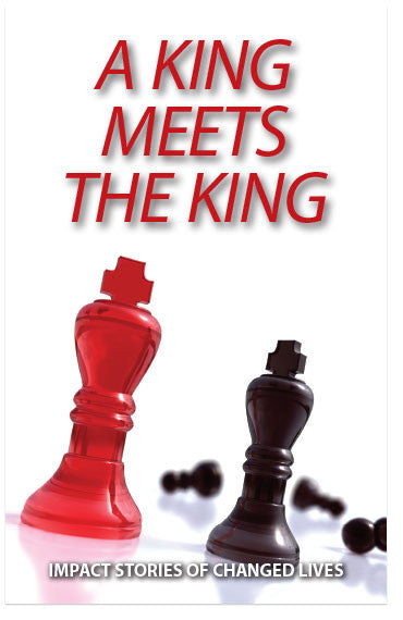 A King Meets The King (Preview page 1)