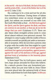 Basic Christianity Series #3: Sin