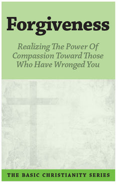 Basic Christianity Series #4: Forgiveness (Preview page 1)