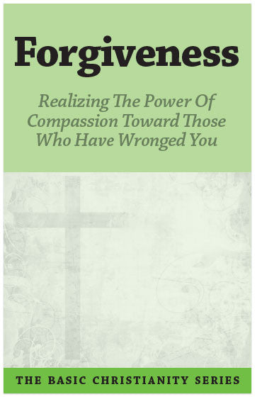 Basic Christianity Series #4: Forgiveness (Preview page 1)