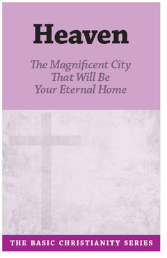 Basic Christianity Series #10: Heaven (Preview page 1)