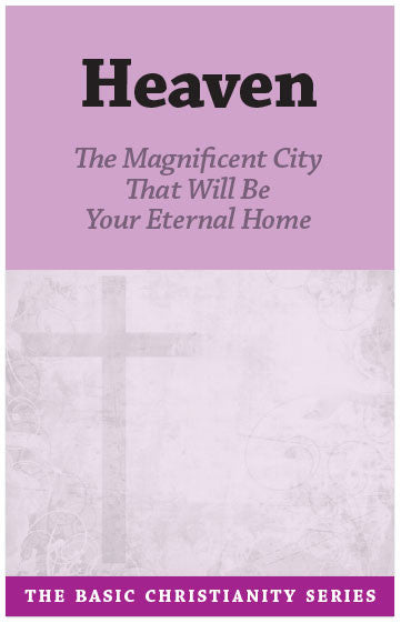 Basic Christianity Series #10: Heaven (Preview page 1)