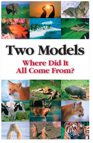 Two Models (KJV) (Preview page 1)