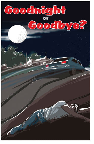Goodnight or Goodbye? (KJV) (Preview page 1)