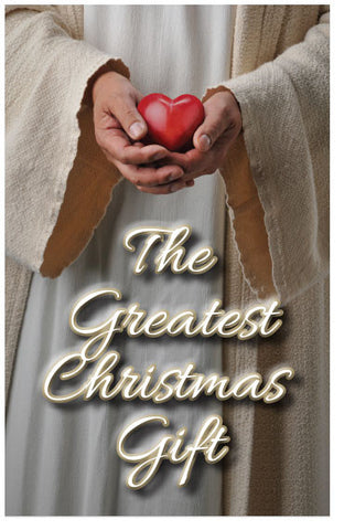 The Greatest Christmas Gift (NKJV) (Preview page 1)