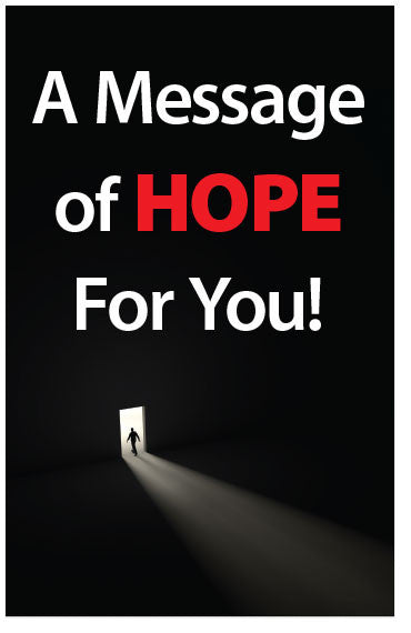 A Message of Hope For You! (NKJV)
