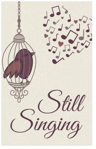 Still Singing (KJV) (Preview page 1)