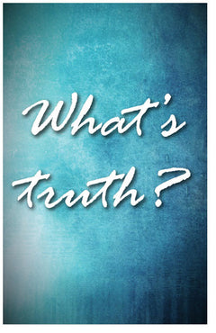 What's Truth? (KJV) (Preview page 1)