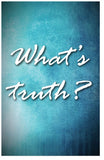 What's Truth? (KJV) (Preview page 1)