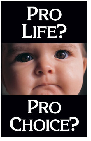 Pro Life? Pro-Choice? (NIV)