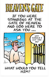 Heaven's Gate (NIV) (Preview page 1)