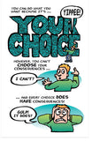 It's Your Choice! (KJV)