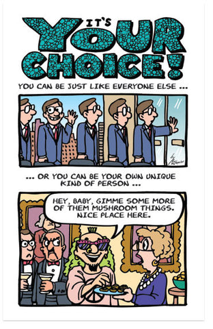 It's Your Choice! (NIV) (Preview page 1)