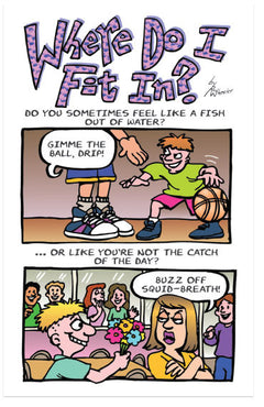 Where Do I Fit In? (NIV) (Preview page 1)
