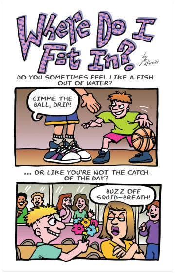 Where Do I Fit In? (NIV) (Preview page 1)