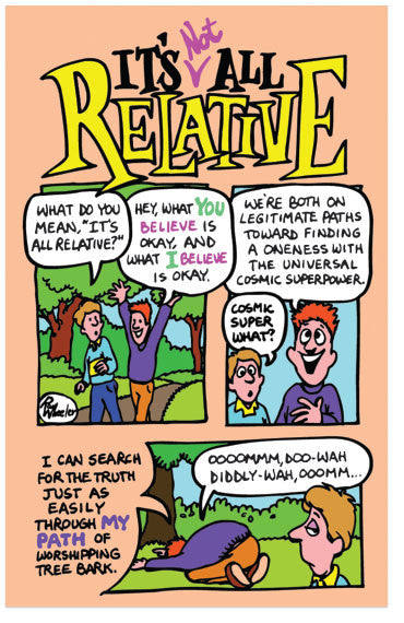 It's Not All Relative (NIV) (Preview page 1)