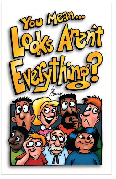 You Mean ... Looks Aren't Everything? (NIV) (Preview page 1)