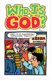 Who Is God? (NIV) (Preview page 1)