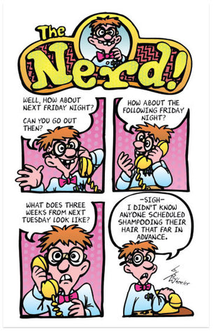 The Nerd! (KJV) (Preview page 1)