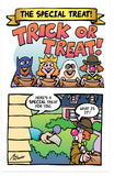 Trick or Treat! (NIV) (Preview page 1)