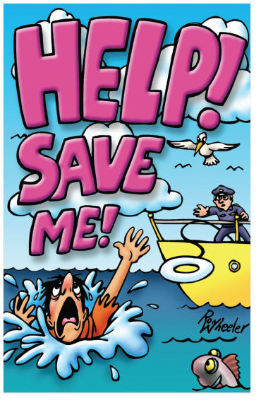Help! Save Me! (NIV) (Preview page 1)