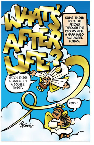 What's After Life? (KJV) (Preview page 1)