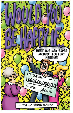 Would You Be Happy If ... ? (KJV) (Preview page 1)