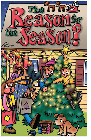 The Reason For The Season? (NIV) (Preview page 1)