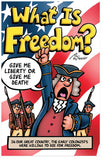 What Is Freedom? (KJV) (Preview page 1)