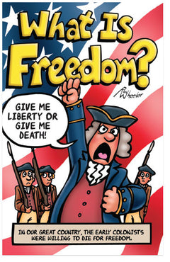 What Is Freedom? (NIV) (Preview page 1)