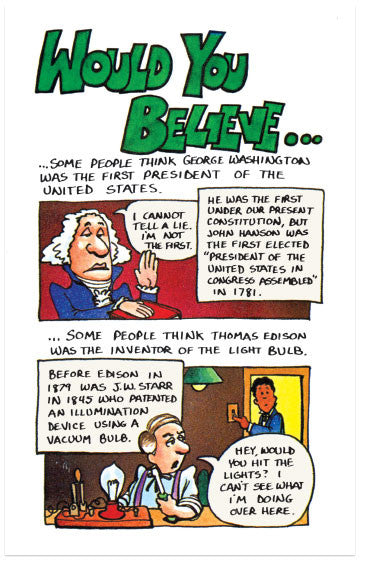 Would You Believe ... (NIV) (Preview page 1)