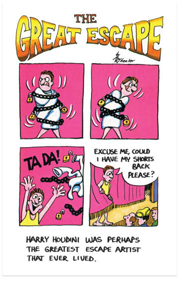 The Great Escape (NIV) (Preview page 1)