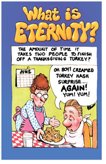 What Is Eternity? (KJV) (Preview page 1)