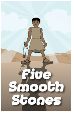 Five Smooth Stones (NKJV) (Preview page 1)