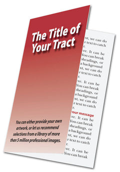 Custom Tract Design